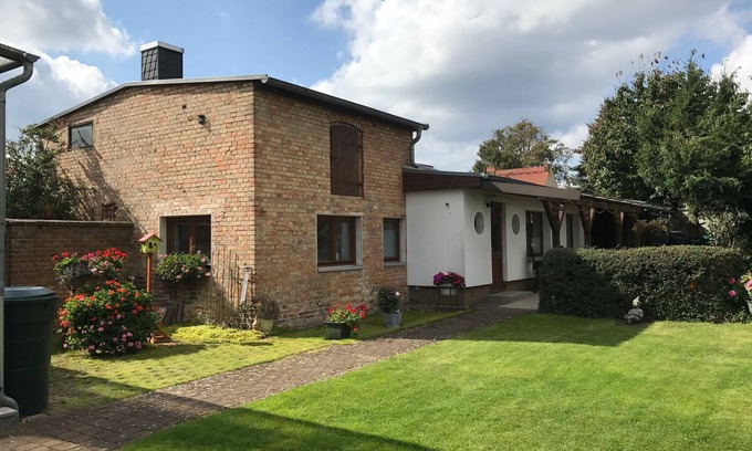 Oberhavel Casa | Ferienhaus im Grünen - Ferienhaus