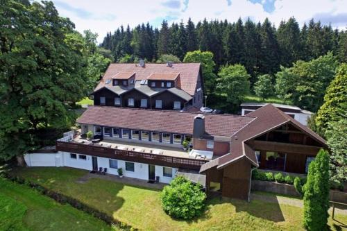 Bockswiese Casa | Ferienhaus im Kurort inkl Frühstück