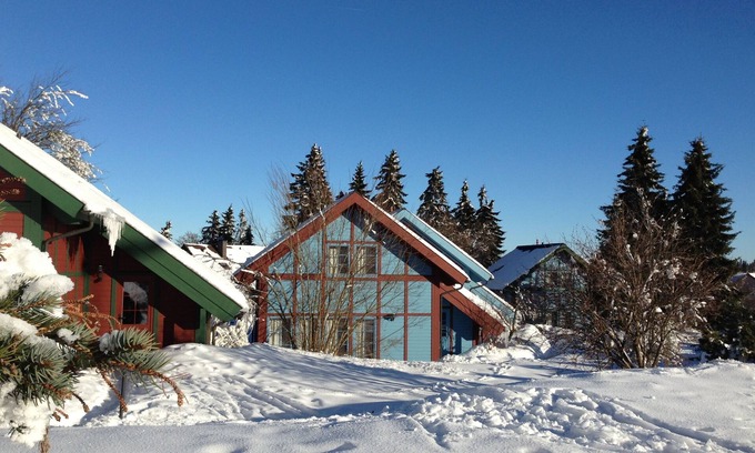 Oberhof Casa | Ferienhaus im Thüringer Wald