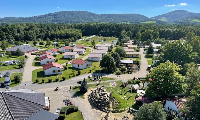 Grossschoenau Casa | Ferienhaus im Trixi Ferienpark