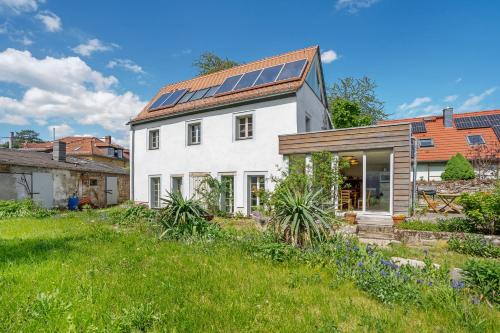 Prohlis Casa | Ferienhaus im Vorwerk Nickern