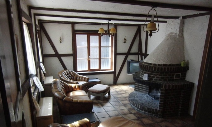 Oberfladungen Casa | Casa de vacaciones "en domo sutoris"