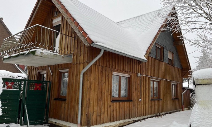 Elend Casa | Retiro alpino en Elend