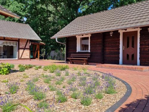 Lubben Casa | Ferienhaus in Lübben am Spreeufer