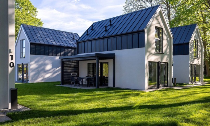 Trzesacz Casa | Ferienhaus en Meernähe, Trzesacz