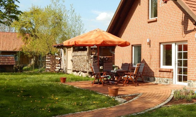 Neu Poserin Casa | Ferienhaus in Neu Poserin for 5 Personen