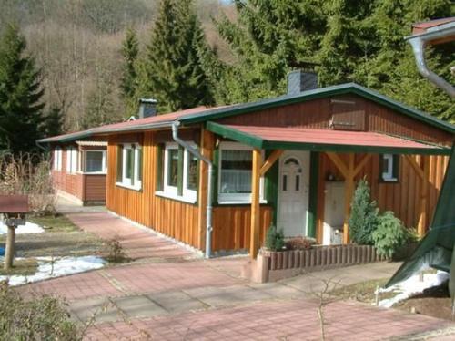 Neustadt/Harz Casa | Ferienhaus In Neustadt Harz Mit Terrasse, Grill Und Garten