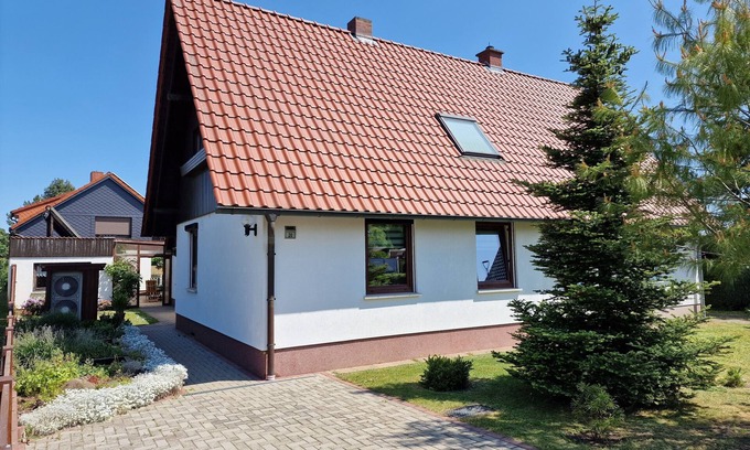 Nordhausen Casa | Ferienhaus in Nordhausen, Direkt am Harz