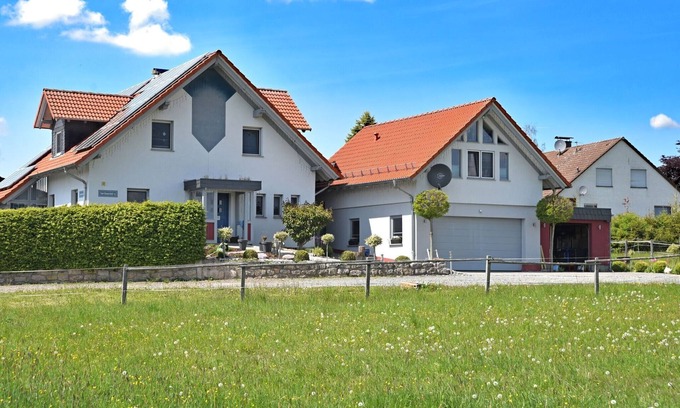 Voehl Apartamento | Ferienhaus en Obernburg am Edersee