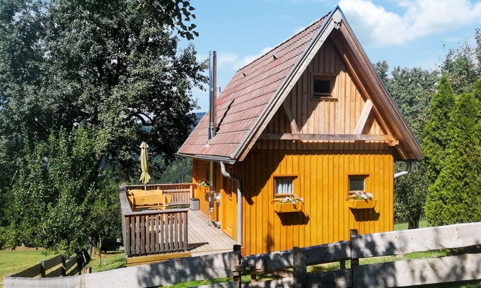 Unterpreitenegg Casa | Ferienhaus in Preitenegg