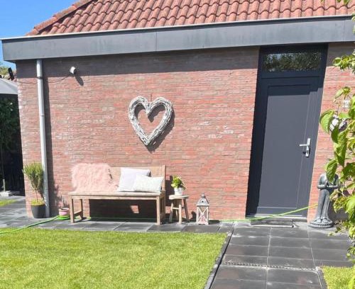 Herkingen Apartamento | Ferienhaus in Südholland Herkingen Casa Ina