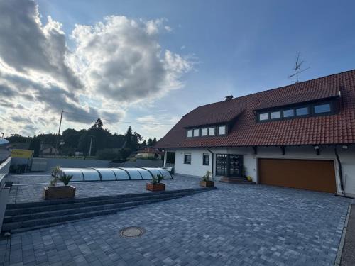 Rulfingen Casa | Ferienhaus in Seenähe