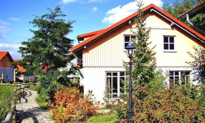 Hasserode Casa | Ferienhaus en Wernigerode con Innenpool
