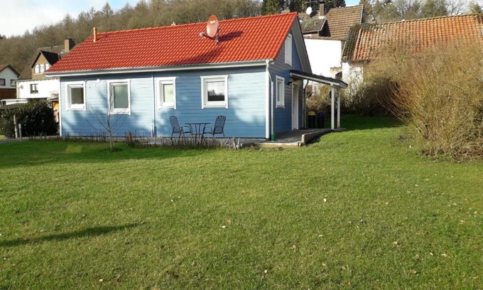 Ebergotzen Apartamento | Ferienhaus Jütte