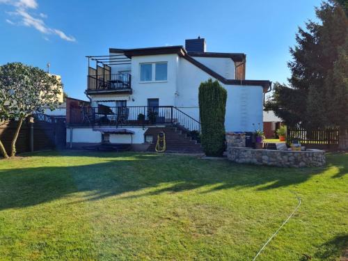 Glindow Apartamento | Ferienhaus Jagomast