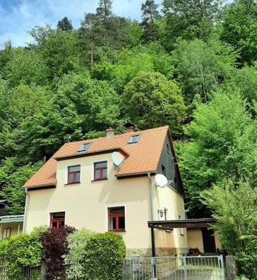 Schmilka Casa | Ferienhaus Jahrhundertreisen