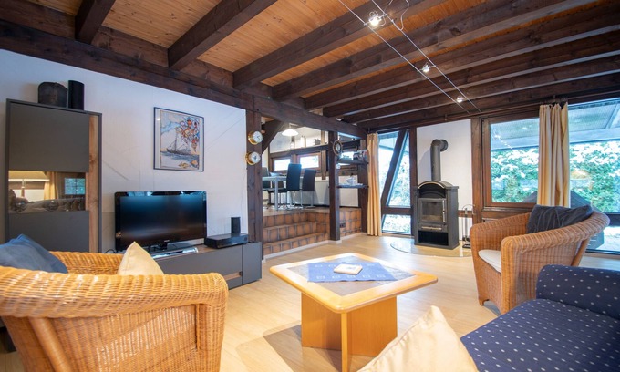 Nordseebad Burhave Casa | Ferienhaus Küstenkind