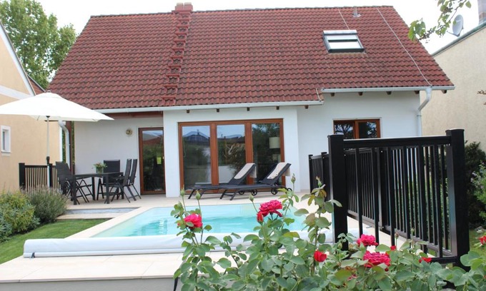 Illmitz Casa | Ferienhaus Kaiserbaum