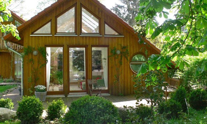 Worpswede Casa | Ferienhaus Kastaniengrün