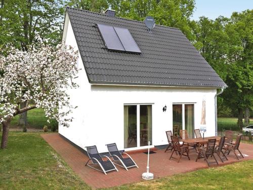 Quetzin Casa | Ferienhaus Kiebitz, Plau am See