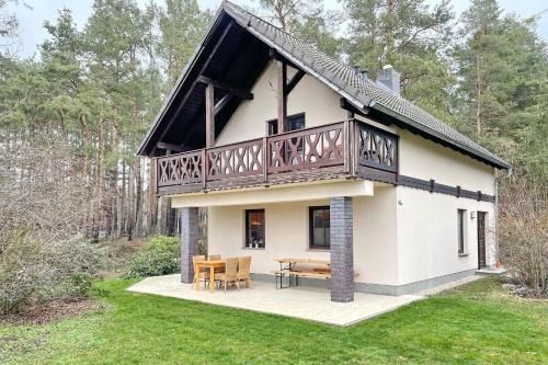 Byhleguhre Casa | Ferienhaus Kiefernwäldchen