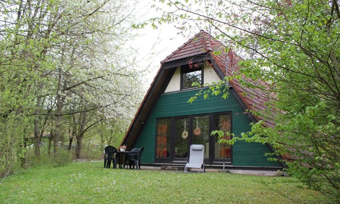 Machtlos Casa | Ferienhaus Kirschblüte