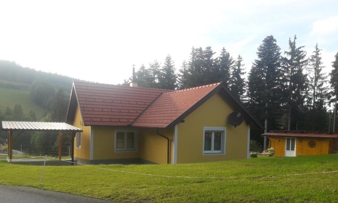 Sonnhofen Casa | Ferienhaus Kitting