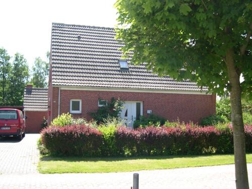 Hagermarsch Apartamento | Ferienhaus Klabautermann