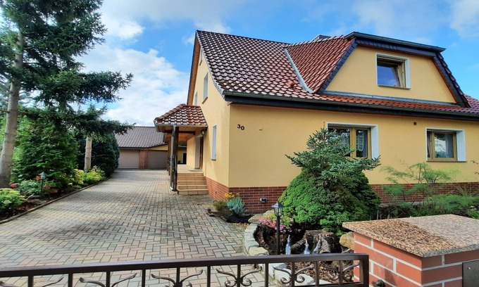 Cottbus Casa | Ferienhaus Kleeblatt - Ferienhaus
