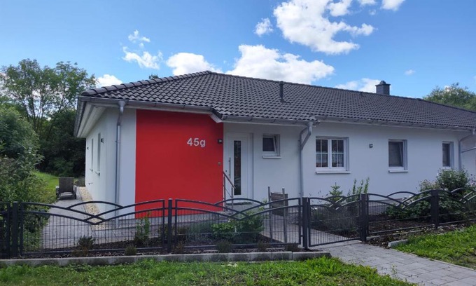 Creuzburg Casa | Ferienhaus Kleine Auszeit