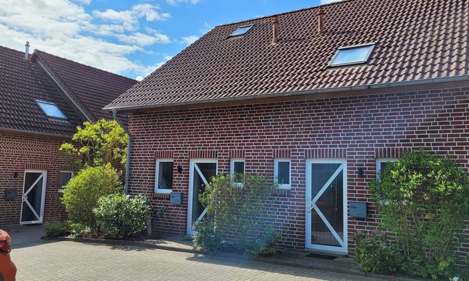 Altfunnixsiel Casa | Ferienhaus Kleine Möwe - Kleine Möwe