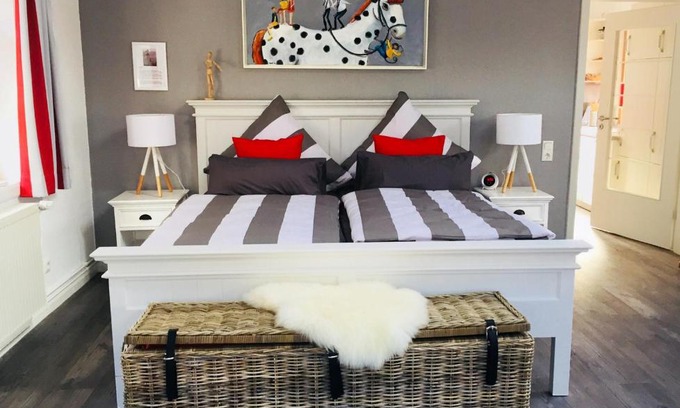 Grodersby Casa | Ferienhaus Kleiner Onkel