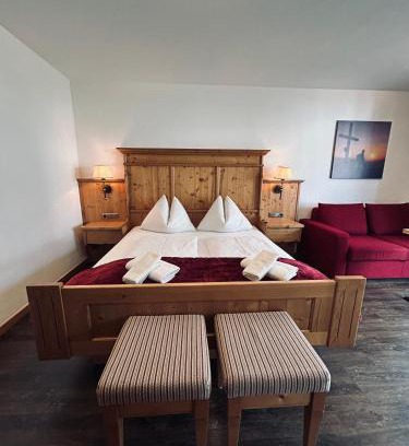 Ried im Zillertal Apartamento | Ferienhaus Klocker