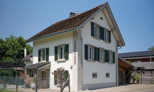 Oberriet Apartamento | Ferienhaus Kluser