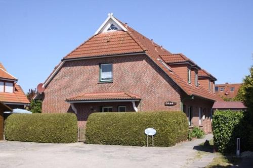 Carolinensiel Casa | Ferienhaus Krabbenpadd 24a Carolinensiel