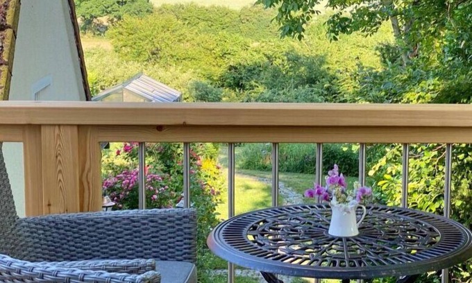 Gronenberg Casa | Ferienhaus Kuschel-Muschel