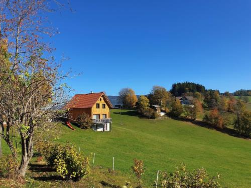 Frantschach-Sankt Gertraud Casa | Ferienhaus Lärchenhütte