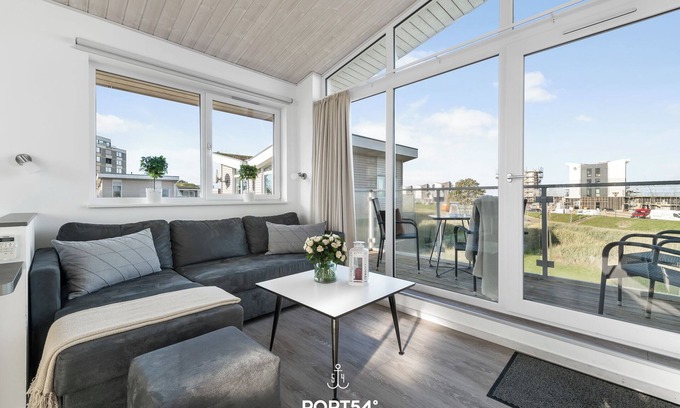 Wendtorfer Strand Casa | Ferienhaus Lagunenblick 10 Marina Wendtorf