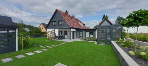 Grossschoenau Casa | Ferienhaus Landbrücke