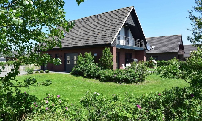 Friedrichskoog-Spitze Casa | Ferienhaus Lange Nach DTV - Ferienhaus Lange