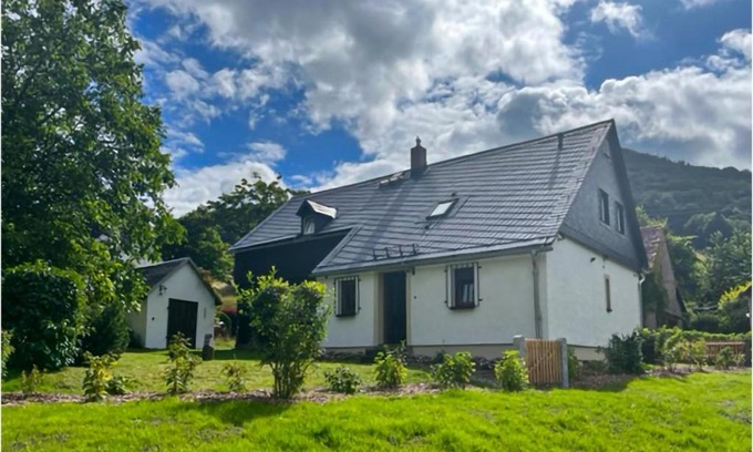 Waltersdorf Casa | Ferienhaus Lausche Haeusl