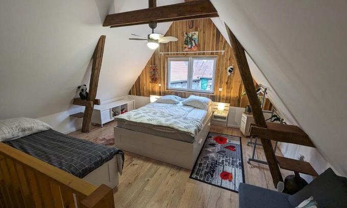 Kornburg - Worzeldorf Apartamento | Ferienhaus Lilla
