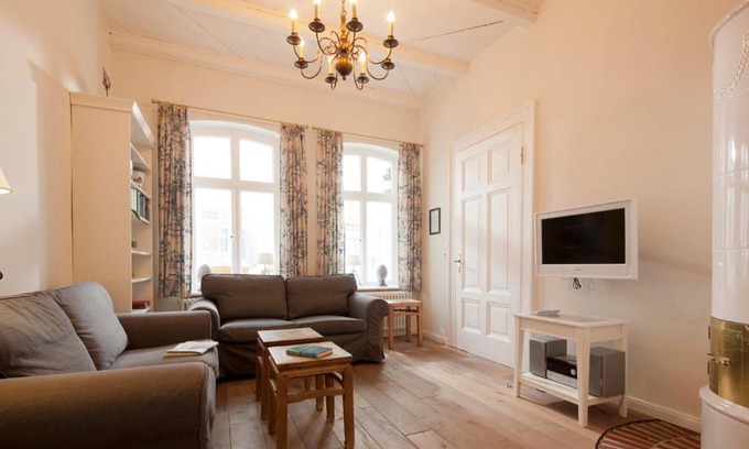 Norderney Casa | Ferienhaus, Lille Bo