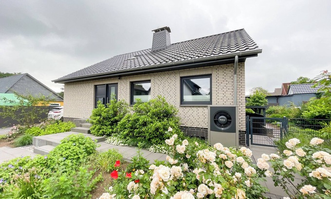 Bad Bederkesa Casa | Ferienhaus Lindenweg - Modernes Ferienhaus in Bad Bederkesa