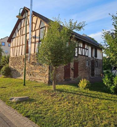 Niederbachheim Apartamento | Ferienhaus Lindenhof