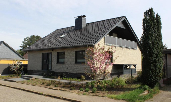 Bad Bederkesa Apartamento | Ferienhaus Lindenweg in Bad Bederkesa