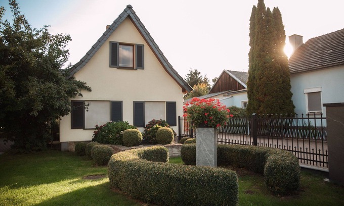Kolkwitz Casa | Ferienhaus Lorini - Ferienhaus Lorini, WR, 2 SR, 2 Du/wc, Küche, Terrasse