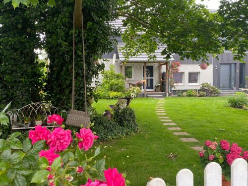 Groß Kreutz Casa | Ferienhaus Lotte Havelland