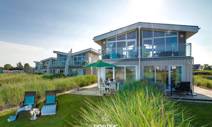 Wendtorfer Strand Casa | Ferienhaus Möwe 11 Marina Wendtorf