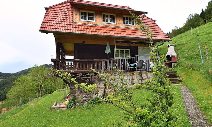Muehlenbach Casa | Escondite en la granja, Mühlenbach